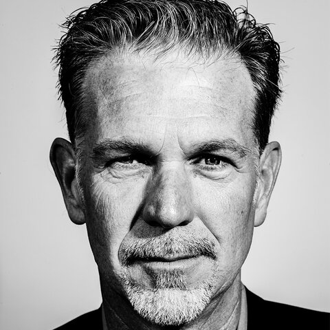 Reed Hastings