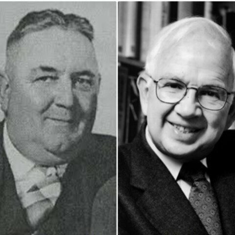 Harold Koontz y Ciryl O’Donnell