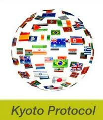 Protocolo de Kyoto [De la Convención Marco sobre el Cambio Climático]