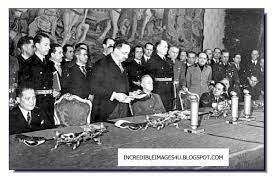 March 1, 1941 - Bulgaria joins the Axis.