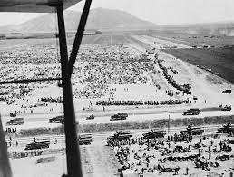 May 13, 1943 - axis air forces in Tunisia