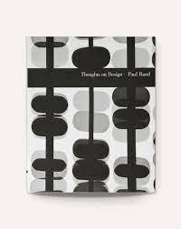 "Thoughts on Design" is Published