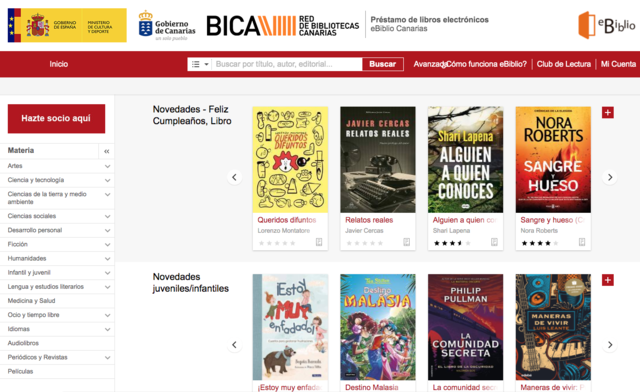 Plataformas de préstamo digital