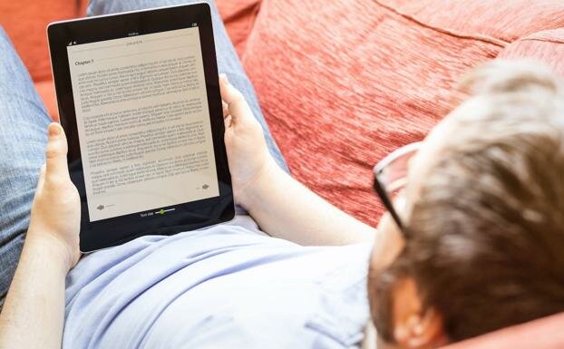 Consolidación del libro electrónico durante la pandemia