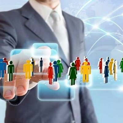 Timeline: Evolución de administración del talento humano