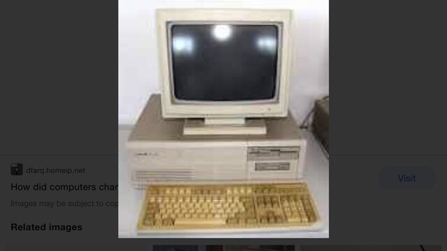 1st. computer