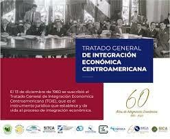 TRATADO GENERAL DE INTEGRACION ECONOMICA CENTROAMERICANA