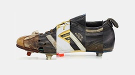 Timeline: BOTAS DE FÚTBOL