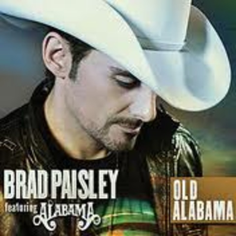Brad Paisley - Old Alabama