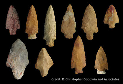 Las primeras herramientas en el Paleolitico