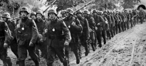 Germany invades Poland