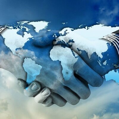 Timeline: TRATADOS INTERNACIONALES DE COMERCIO INTERNACIONAL, SUSCRITOS POR EL SALVADOR