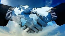 Timeline: TRATADOS INTERNACIONALES DE COMERCIO INTERNACIONAL, SUSCRITOS POR EL SALVADOR