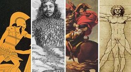 Timeline: Historia de la Filosofia - Allan Su - 202120060119