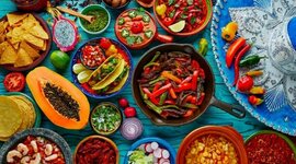 Timeline: HISTORIA DE LA GASTRONOMÍA