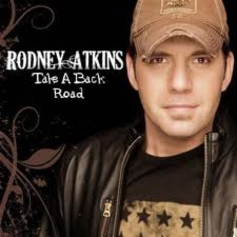 Rodney Adkins - Take A Back Road