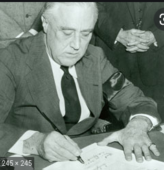 The Lend-Lease Act is signed into law