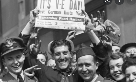 V-E Day