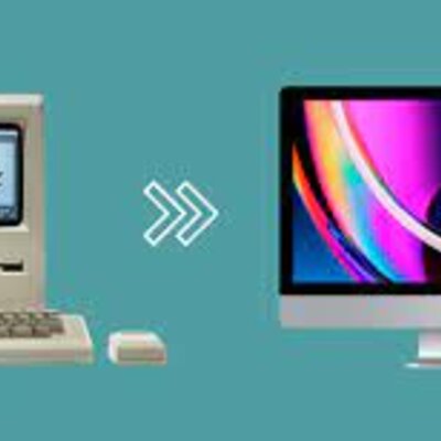Timeline: La evolución de las computadoras