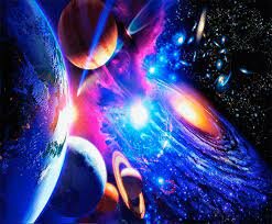 Teoría sobre la posición del universo