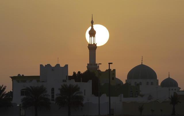 Switzerland bans minarets