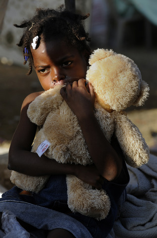 Haiti earthquake prompts questions about God and human suffering