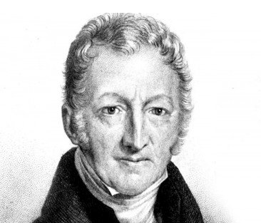 Thomas Robert Malthus
