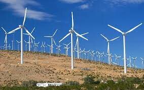 El primer parque eólico del Estado