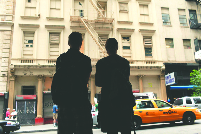 The Islamic prayer center near Ground Zero holds its first interfaith dialogue