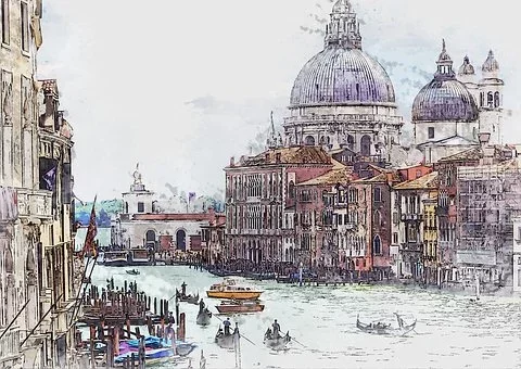 Aplicación en Venecia