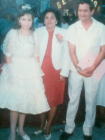 Graduación de la primaria