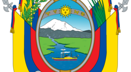 Timeline: Constituciones del Ecuador / María Fernanda Mora / 2B "A"