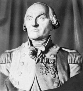 Charles Augustin de Coulomb - Francia