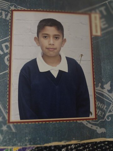 Graduación de la primaria