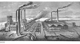 Timeline: PRIMERA REVOLUCION INDUSTRIAL