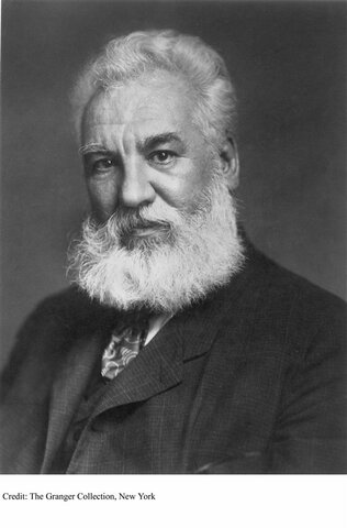 Graham Bell: el teléfono