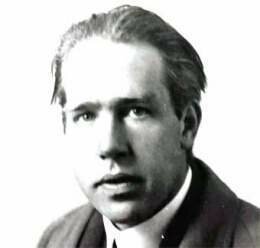 Niels Bohr - Dinamarca