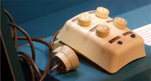 Primer mando a distancia