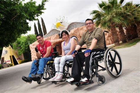 SURGE LA NATIONAL REHABILITATION ASSOCIATION (NRA) EUA