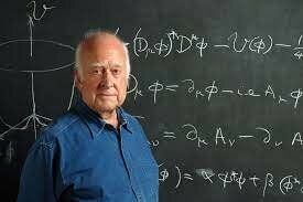 Peter Higgs
