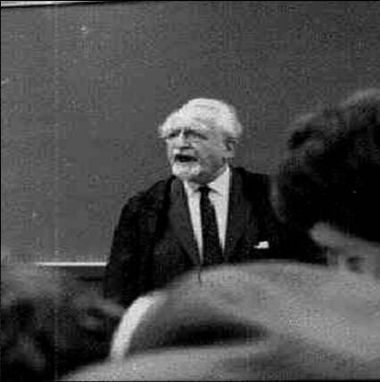 CONDUCTISMO J. R. Kantor ¨Principios de Psicología¨
