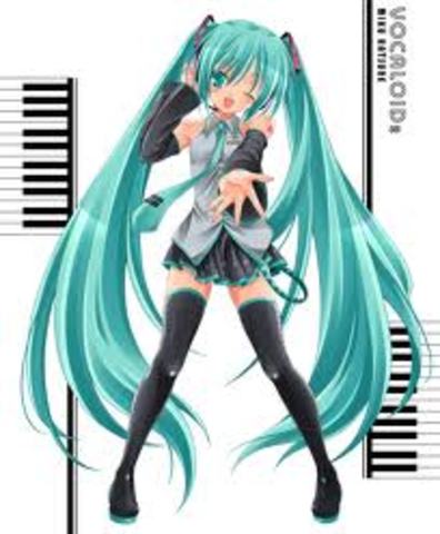 Hatsune Miku