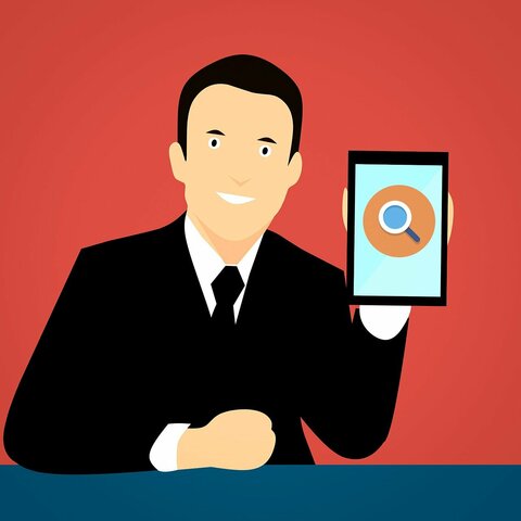 The First Search Engine