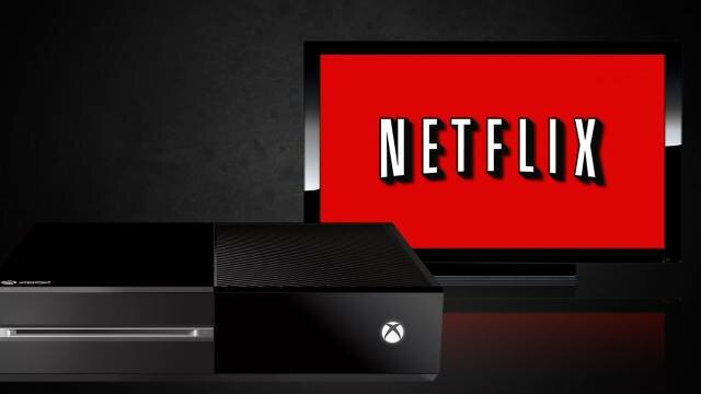 Netflix llega a Xbox