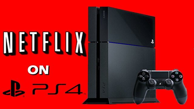 Netflix llega a PlayStation