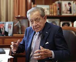 Miguel Alemán Velasco, Veracruz