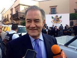 Francisco Garrido Patrón, Querétaro