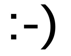 The Birth of Emoticons