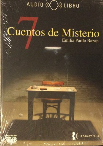 Emilia pardo Bazán cuentos