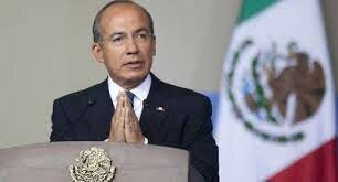 Felipe Calderón, México (